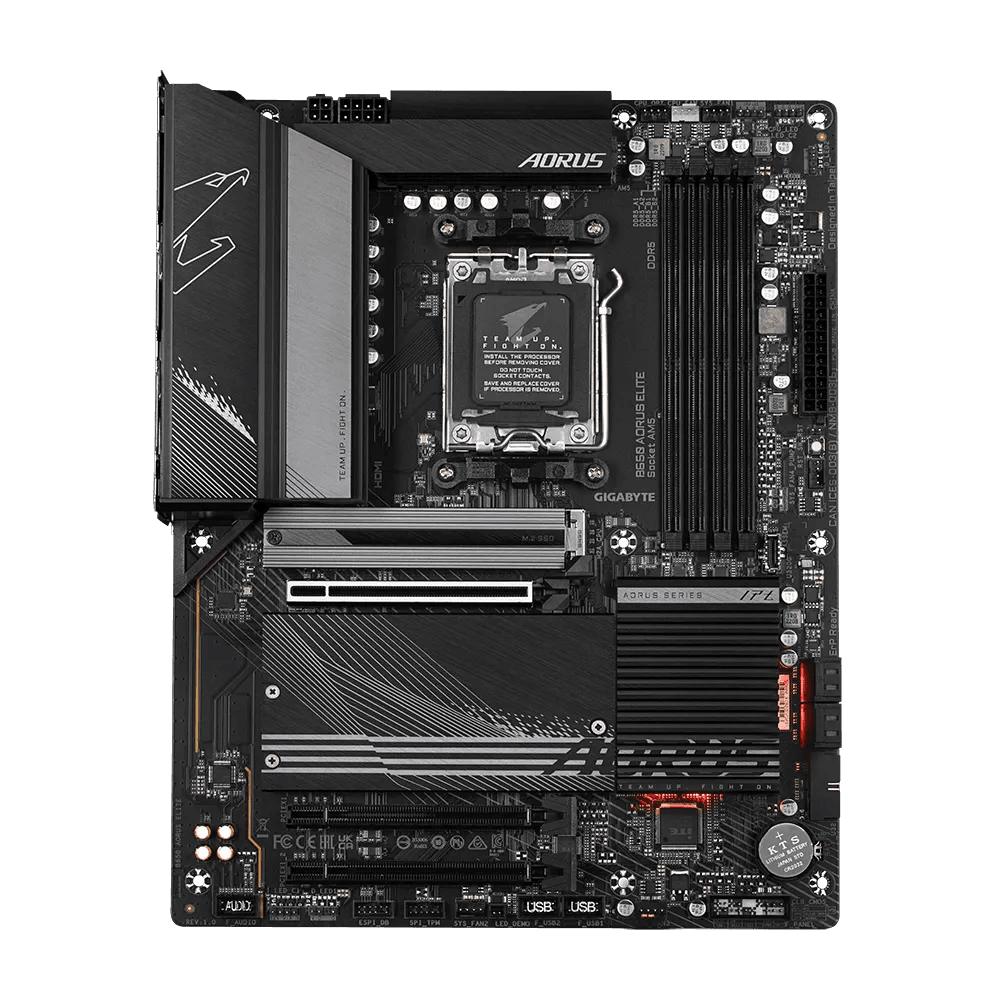 GIGABYTE B650 AORUS ELITE AX