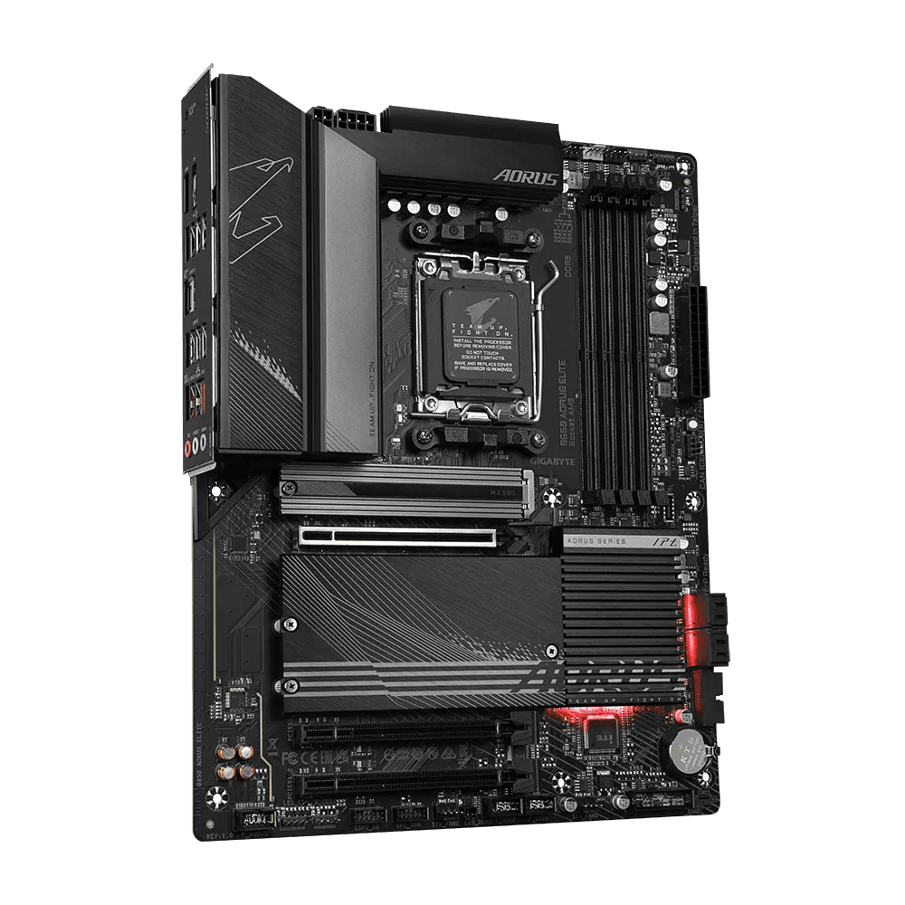 GIGABYTE B650 AORUS ELITE AX