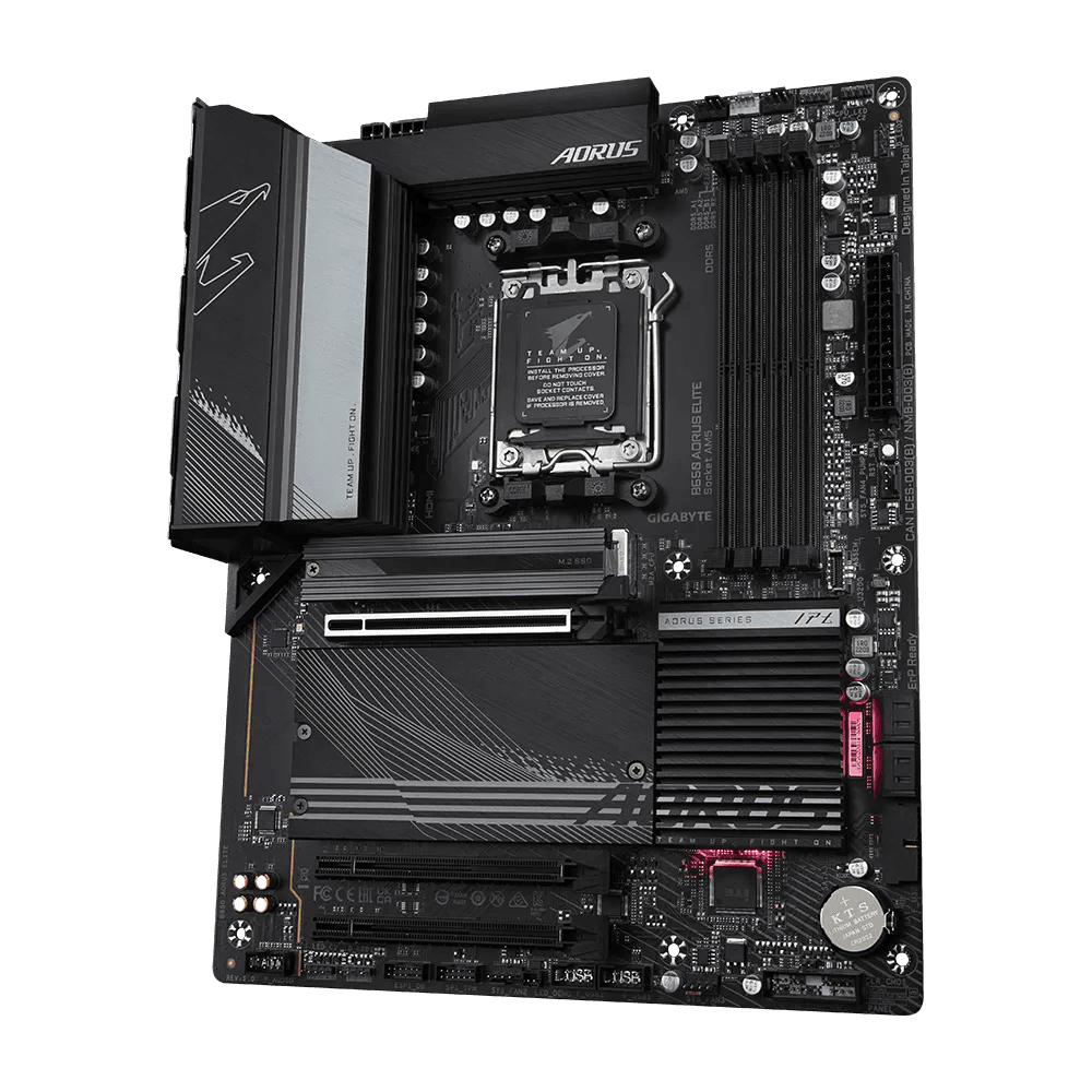 GIGABYTE B650 AORUS ELITE AX