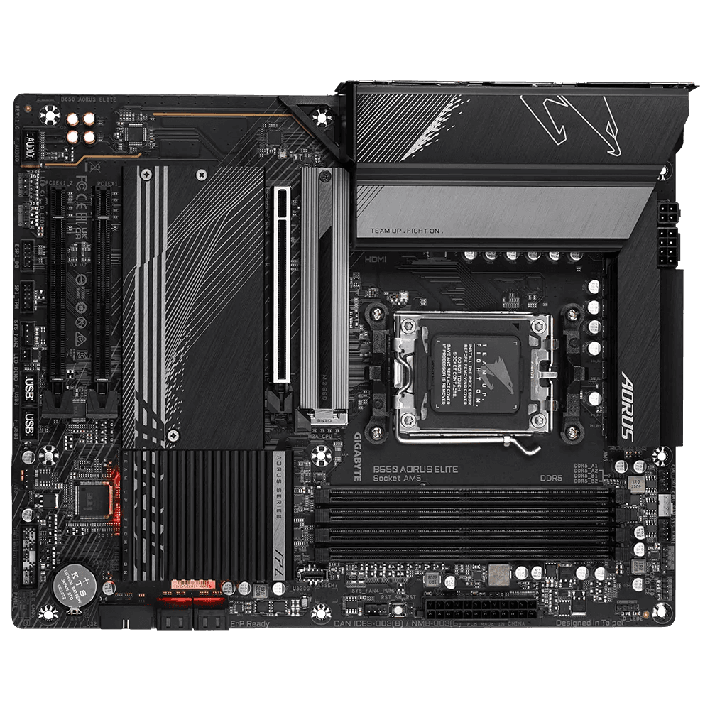 GIGABYTE B650 AORUS ELITE AX
