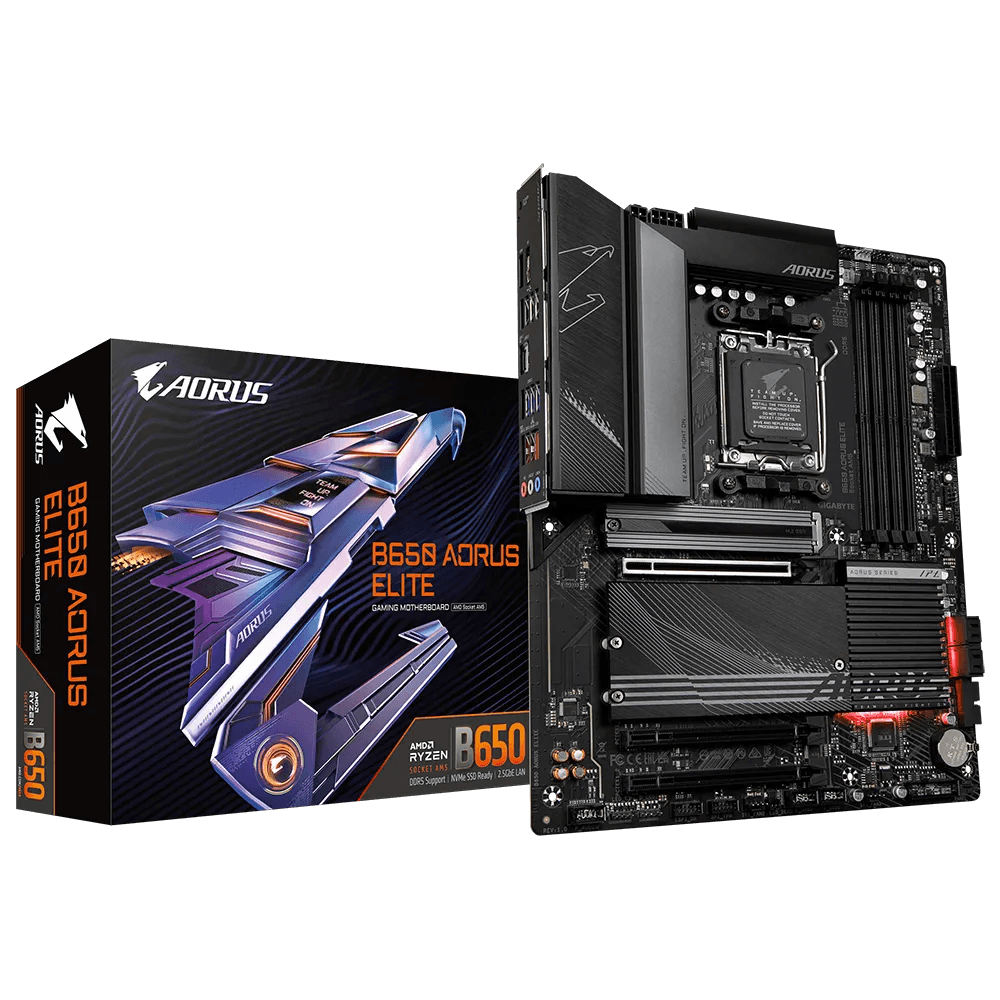 GIGABYTE B650 AORUS ELITE AX