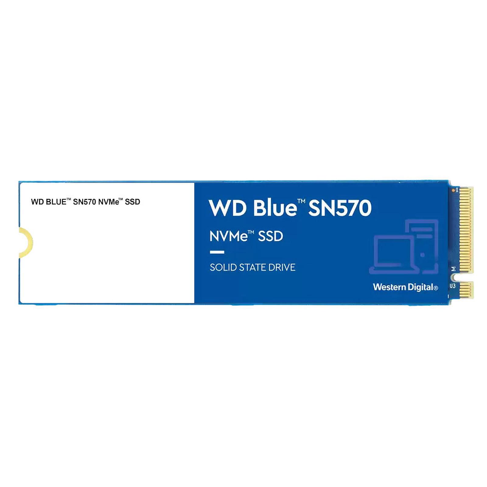 WESTERN DIGITAL BLUE SN570 NVME SSD M.2 2TB