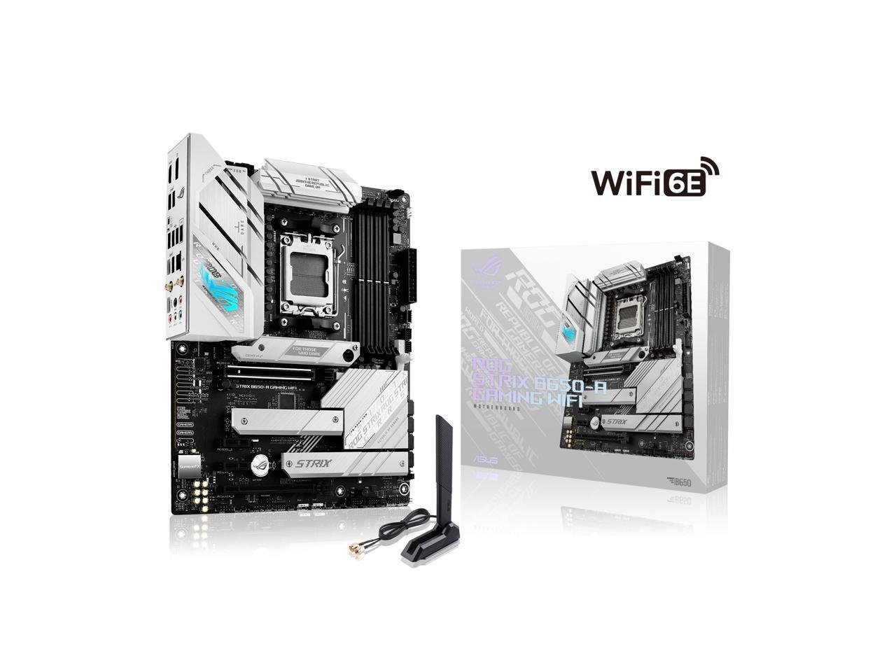 ASUS ROG STRIX B650-A GAMING WIFI (90MB1BP0-M0UAY0)