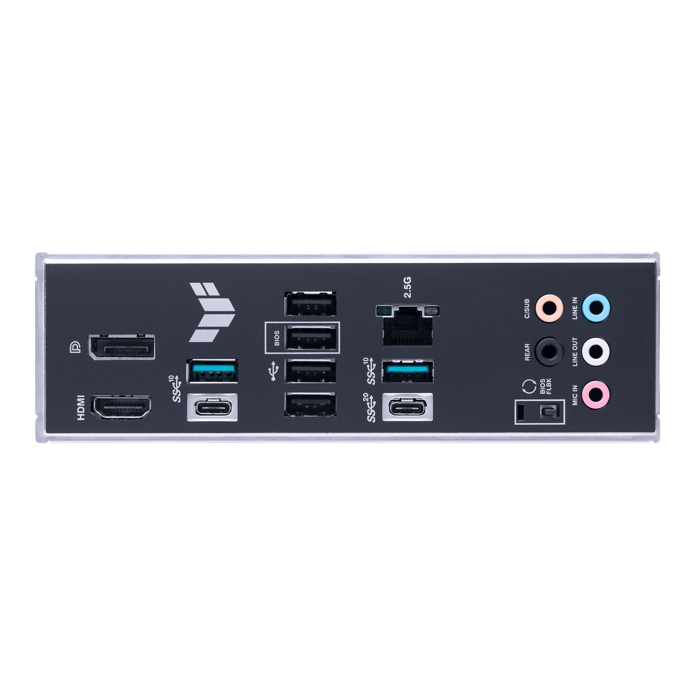 ASUS TUF GAMING B650-PLUS (90MB1BY0-M0UAY0)