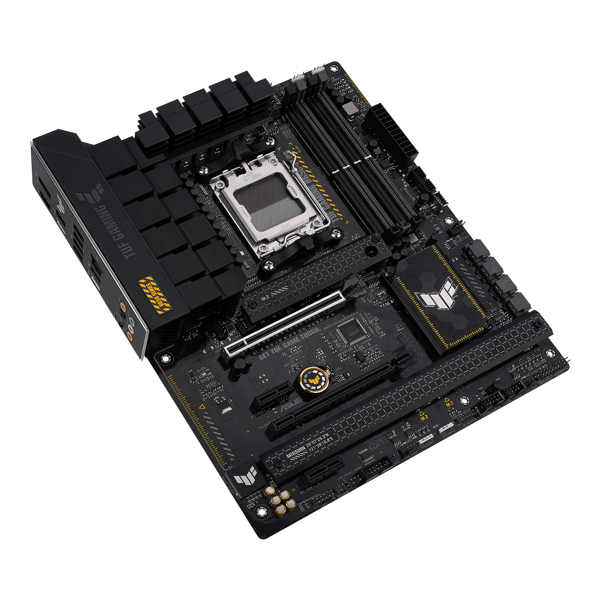ASUS TUF GAMING B650-PLUS (90MB1BY0-M0UAY0)