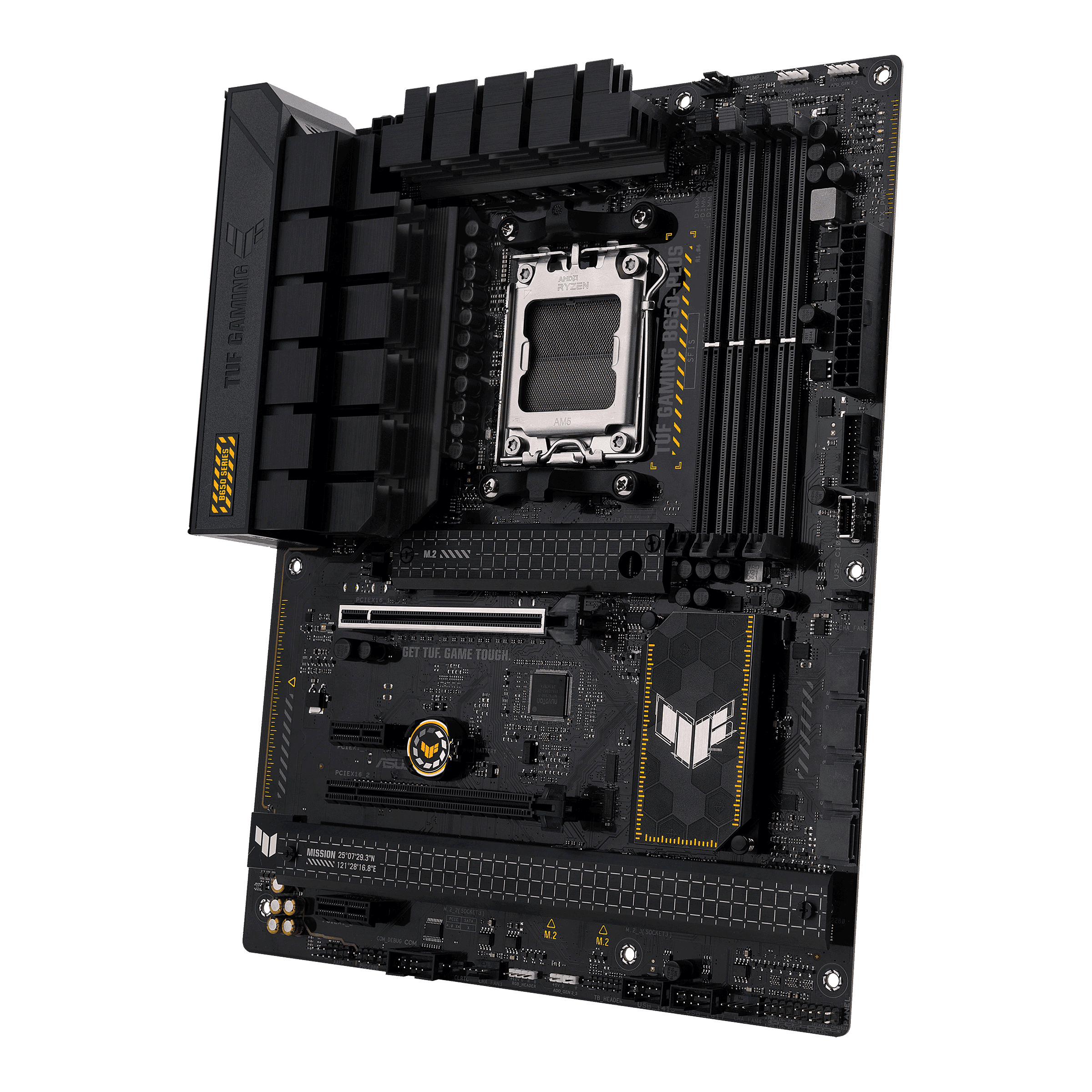 ASUS TUF GAMING B650-PLUS (90MB1BY0-M0UAY0)