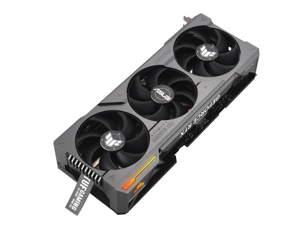 ASUS TUF GAMING RTX4090 OC 24GB GDDR6X