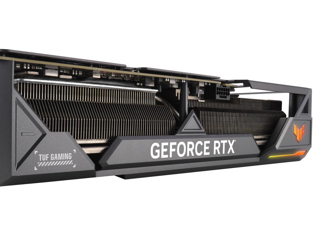 ASUS TUF GAMING RTX4090 OC 24GB GDDR6X