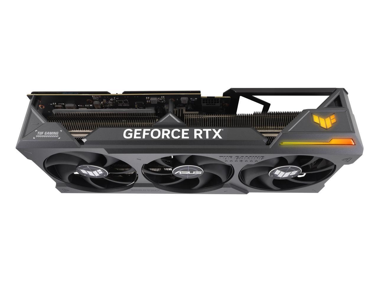 ASUS TUF GAMING RTX4090 OC 24GB GDDR6X