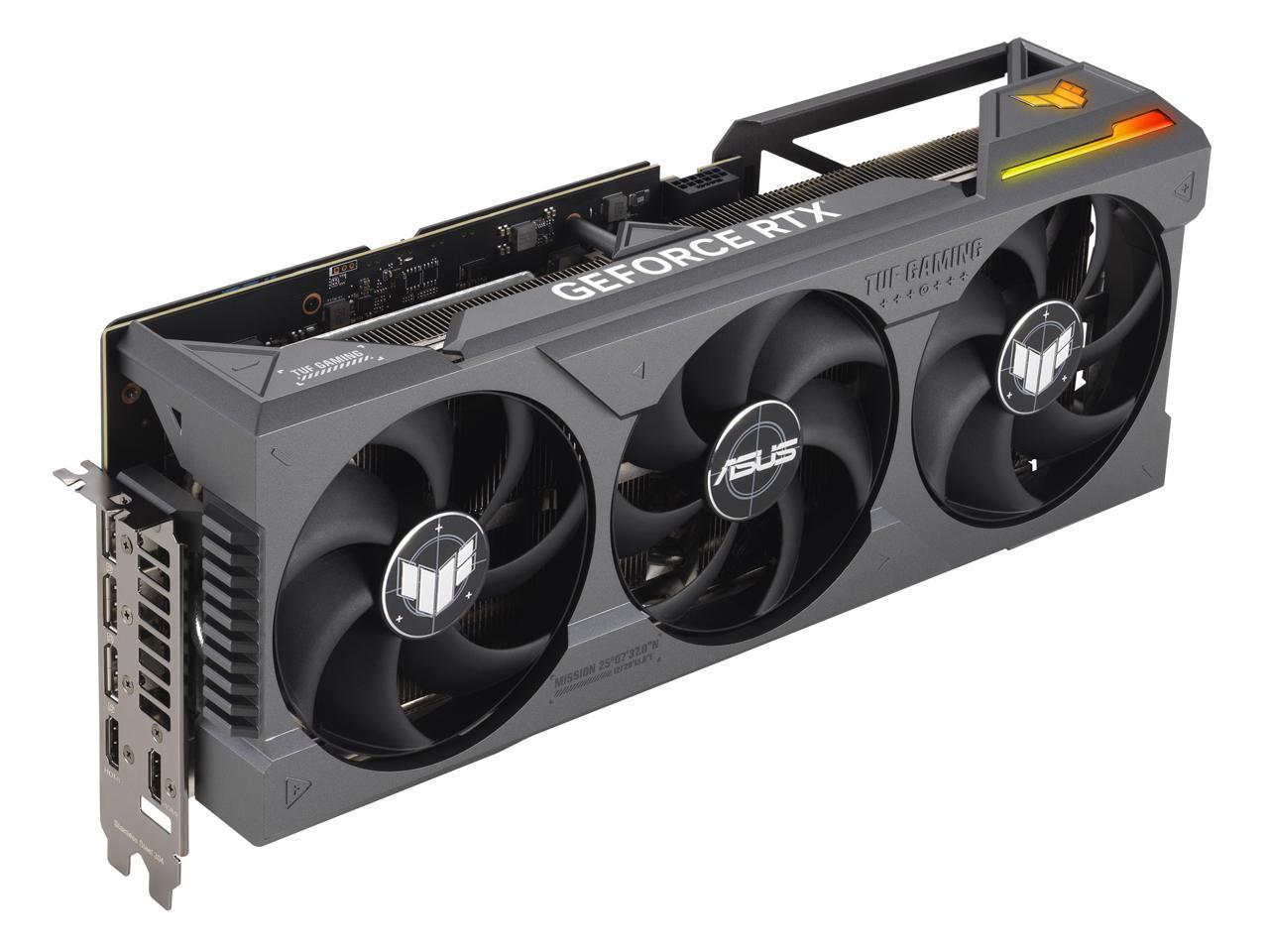 ASUS TUF GAMING RTX4090 OC 24GB GDDR6X