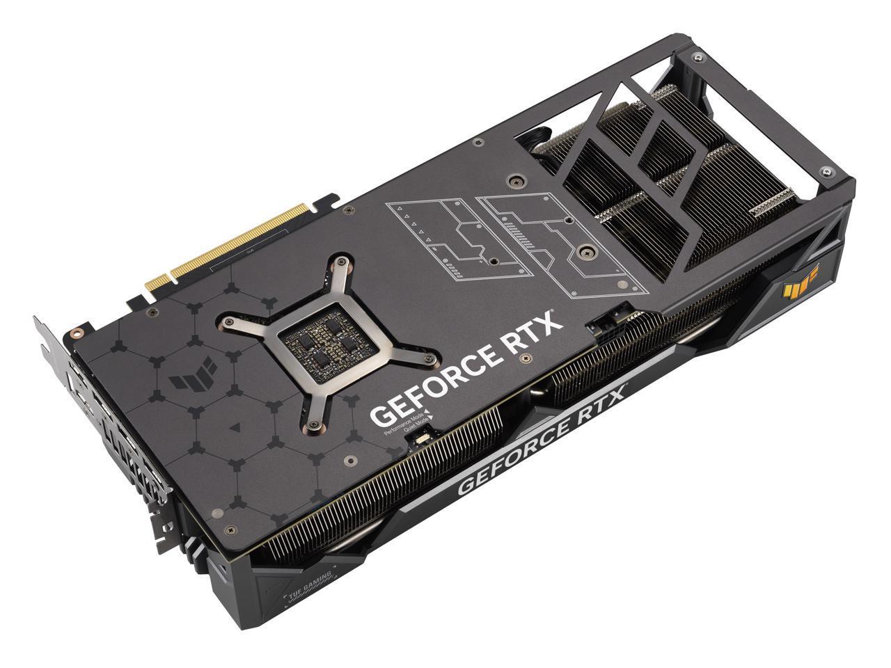 ASUS TUF GAMING RTX4090 OC 24GB GDDR6X