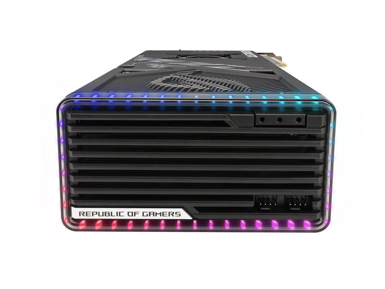 ASUS ROG STRIX GAMING RTX4090 OC 24GB GDDR6X