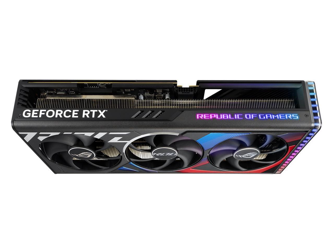 ASUS ROG STRIX GAMING RTX4090 OC 24GB GDDR6X