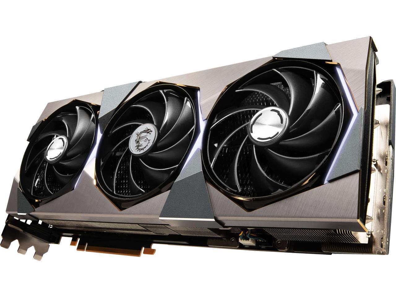 MSI RTX4090 SUPRIM X 24GB GDDR6X