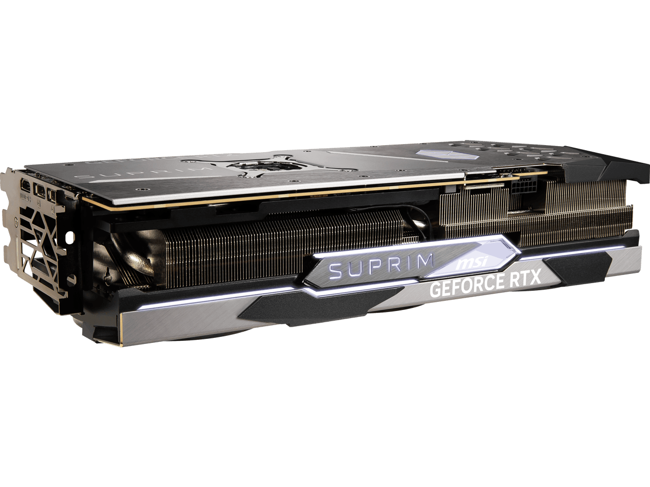 MSI RTX4090 SUPRIM X 24GB GDDR6X