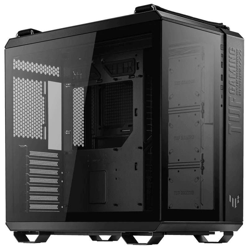 ASUS GT502 TUF GAMING CASE BLACK TG