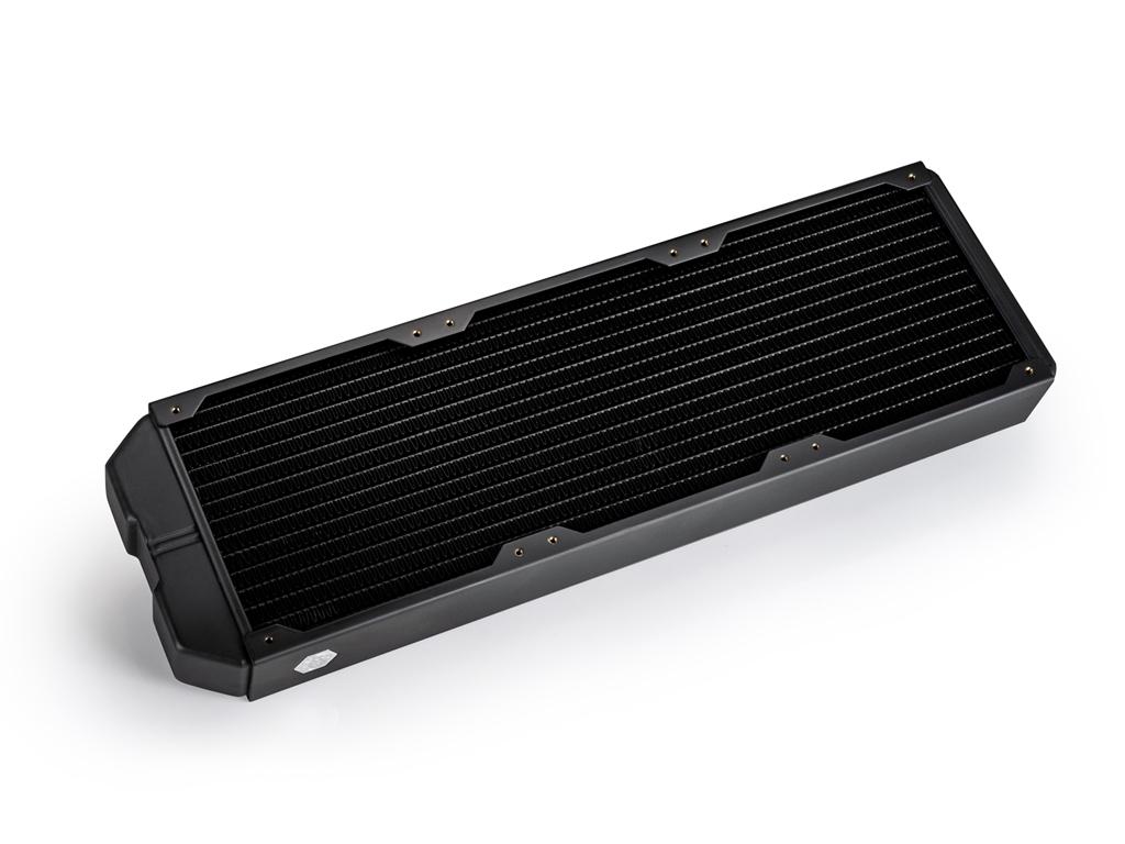 BITSPOWER LEVIATHAN II 360 RADIATOR W/SINGLE WAVE FINS 27MM