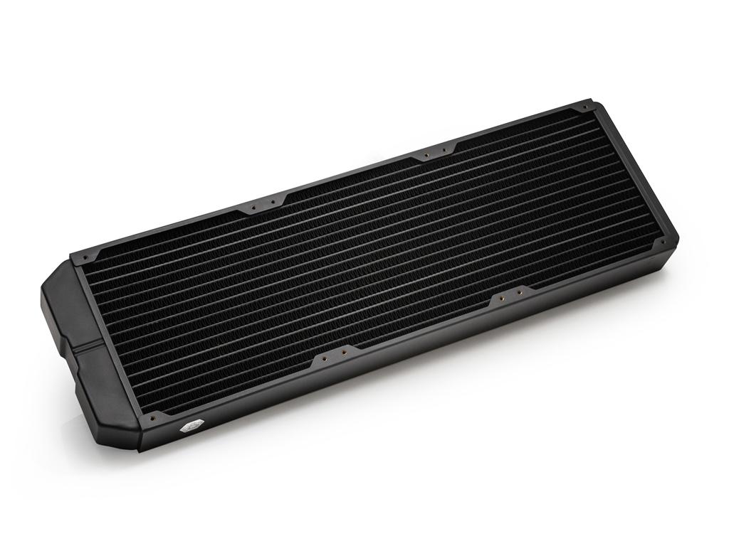 BITSPOWER LEVIATHAN II 240 RADIATOR W/SINGLE WAVE FINS