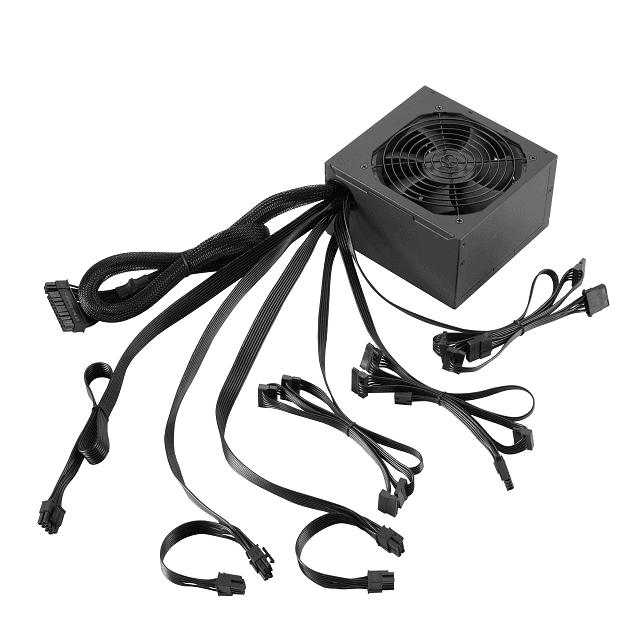 FSP HYDRO S 650W SILVER
