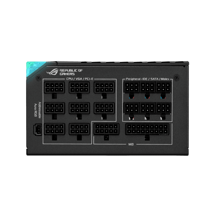 ASUS ROG THOR 1200P2 GAMING