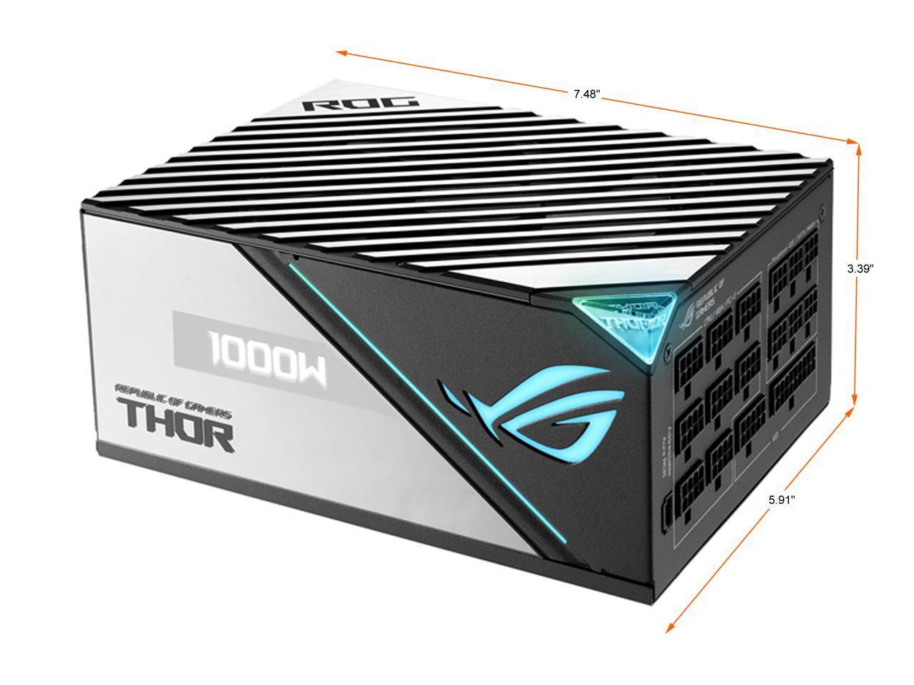 ASUS ROG-THOR 1000P2 GAMING
