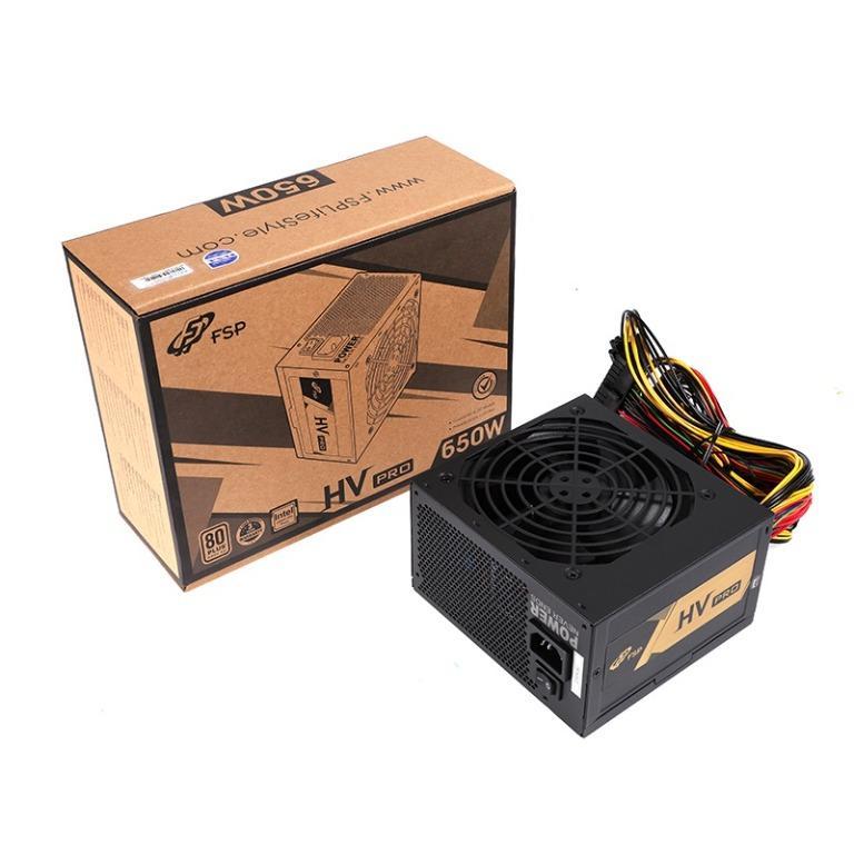 FSP HV PRO 650W BRONZE