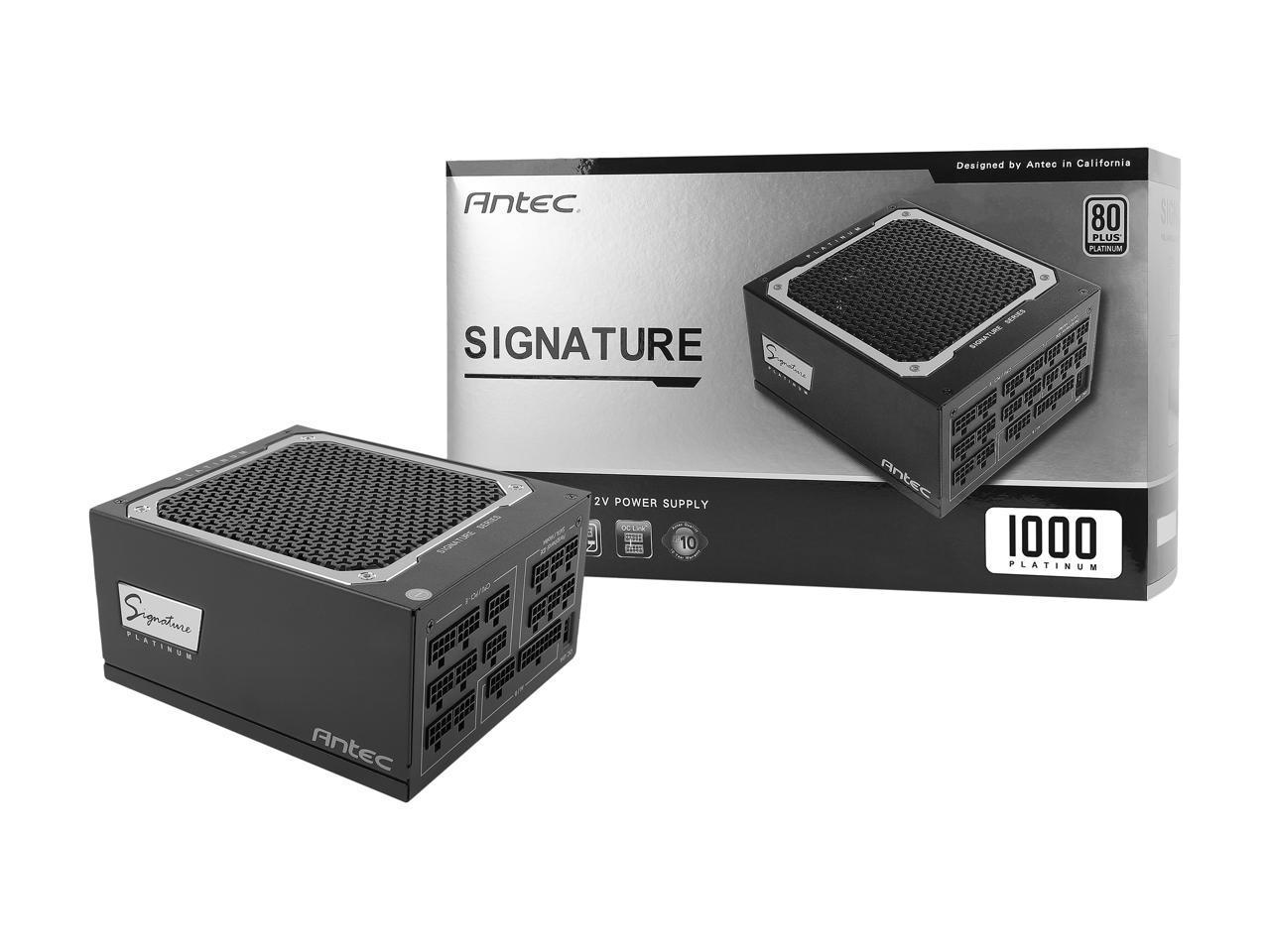 ANTEC SIGNATURE SP1000-GB PSU