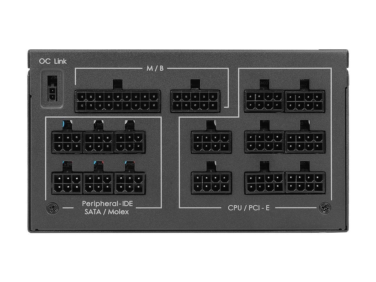 ANTEC SIGNATURE SP1000-GB PSU