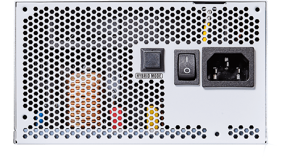 ANTEC NE850G M WHITE GB PSU GOLD