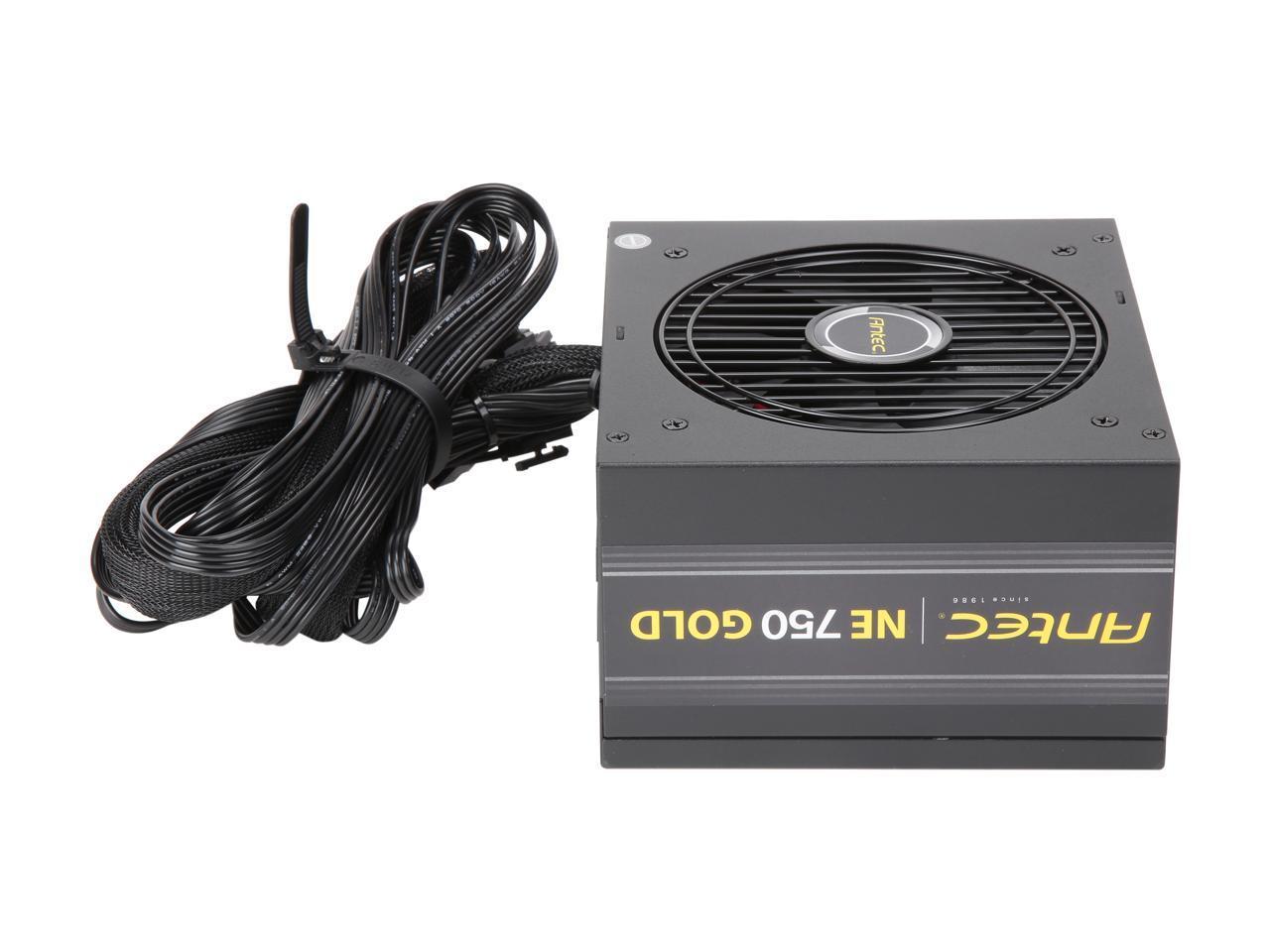 ANTEC NE750G M GB PSU GOLD