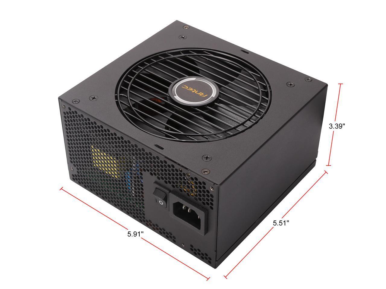 ANTEC NE750G M GB PSU GOLD