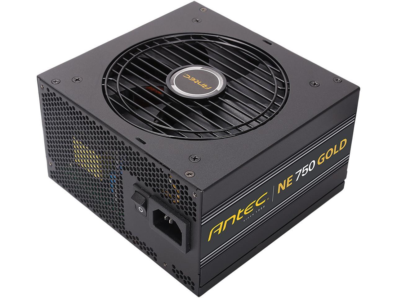 ANTEC NE750G M GB PSU GOLD
