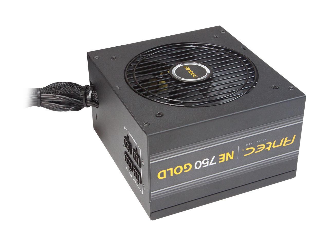ANTEC NE750G M GB PSU GOLD