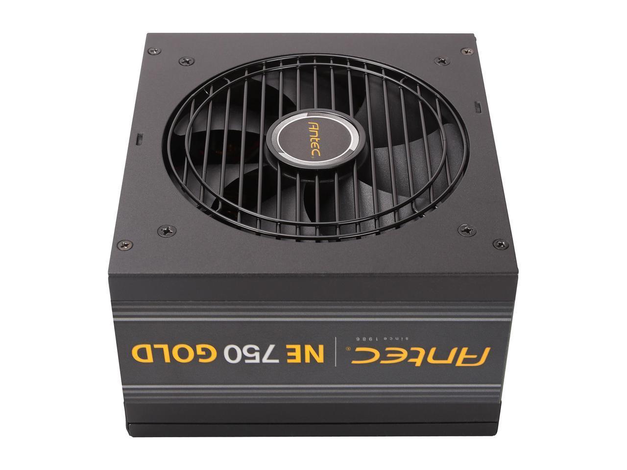 ANTEC NE750G M GB PSU GOLD