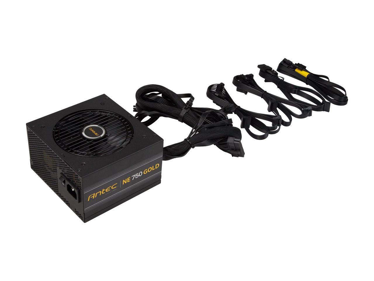 ANTEC NE750G M GB PSU GOLD