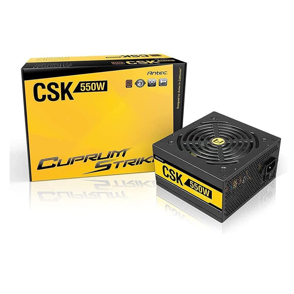 ANTEC CSK550-GB PSU BRONZE