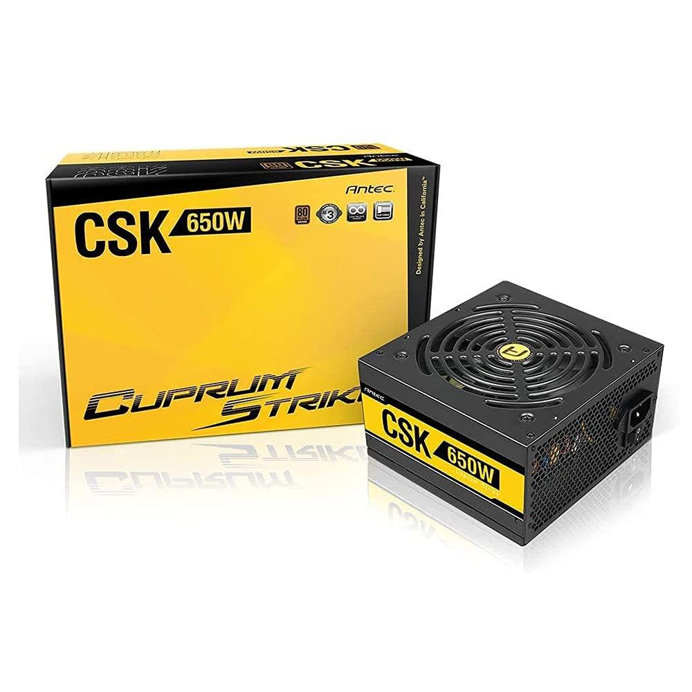 ANTEC CSK650-GB PSU BRONZE