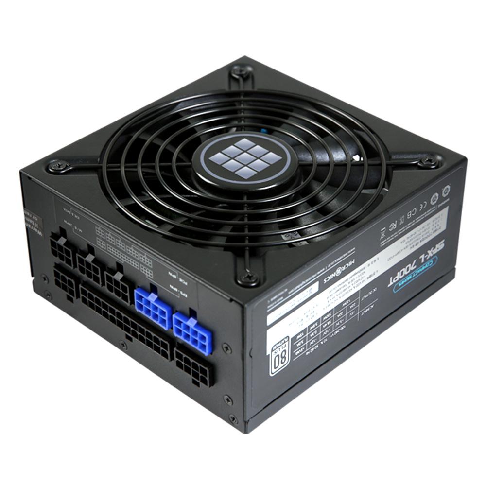 MICRONICS COMPACT SERIES SFX-L 80PLUS PLATINUM 700