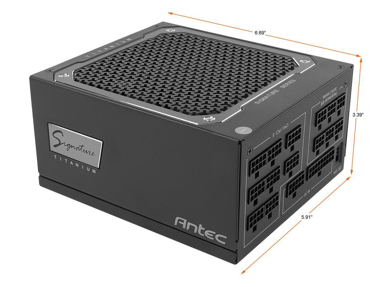 ANTEC SIGNATURE ST1000-GB PSU