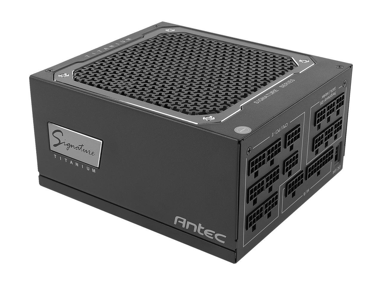 ANTEC SIGNATURE ST1000-GB PSU