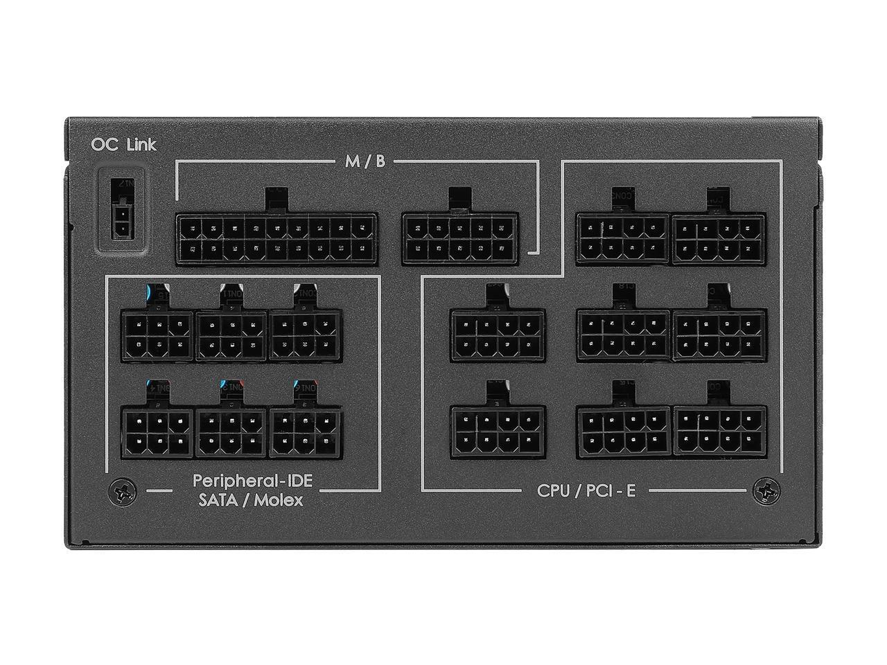 ANTEC SIGNATURE ST1000-GB PSU