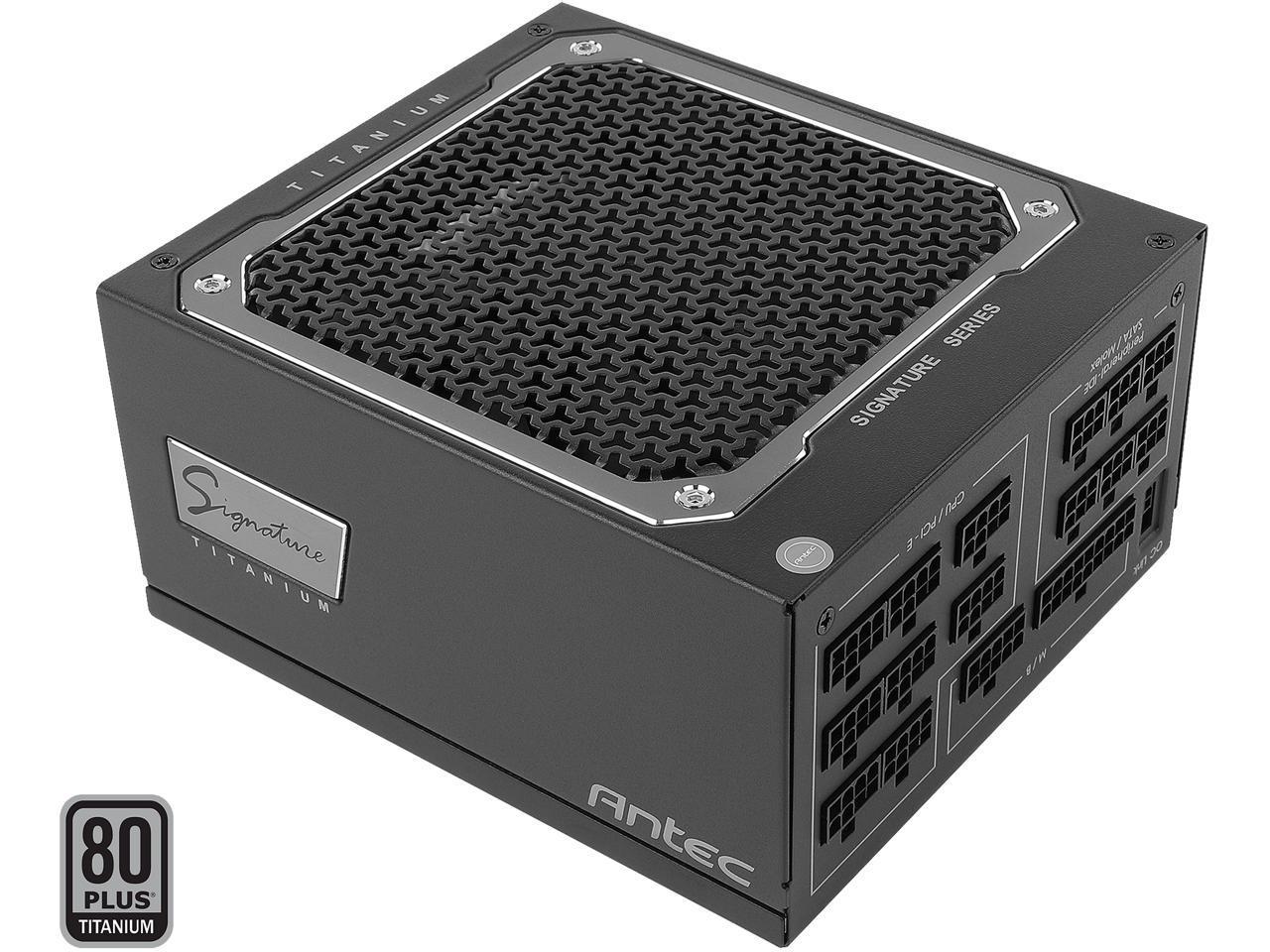 ANTEC SIGNATURE ST1000-GB PSU