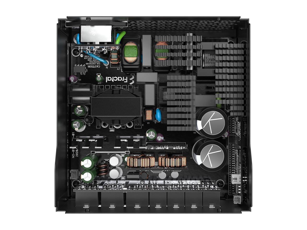 Fractal Design ION GOLD 850W FULLY MODULAR PSU