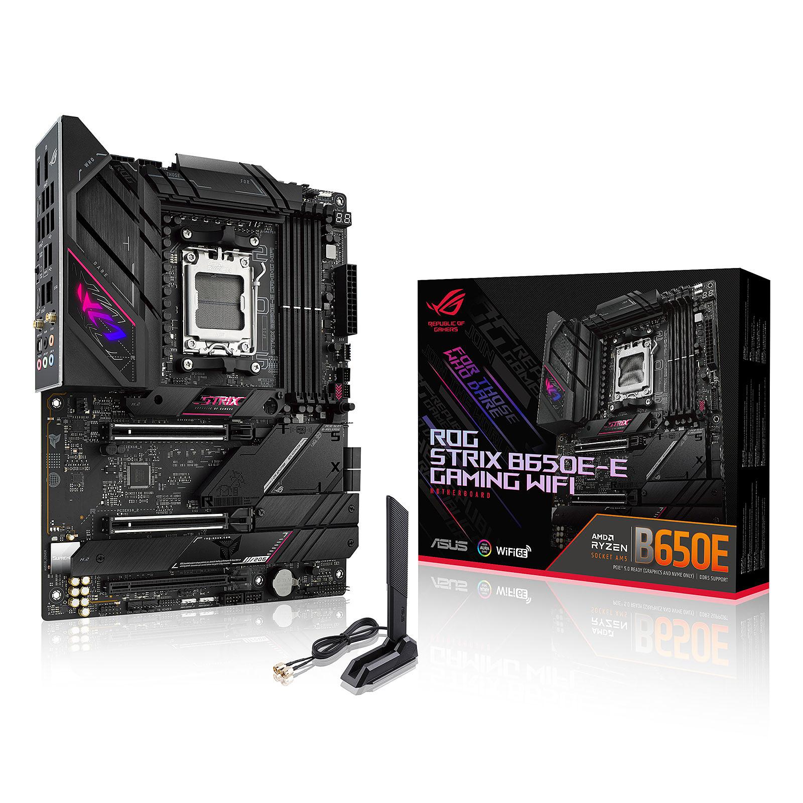 ASUS ROG STIRX B650E-E GAMING WIFI (90MB1BB0-M0UAY0)
