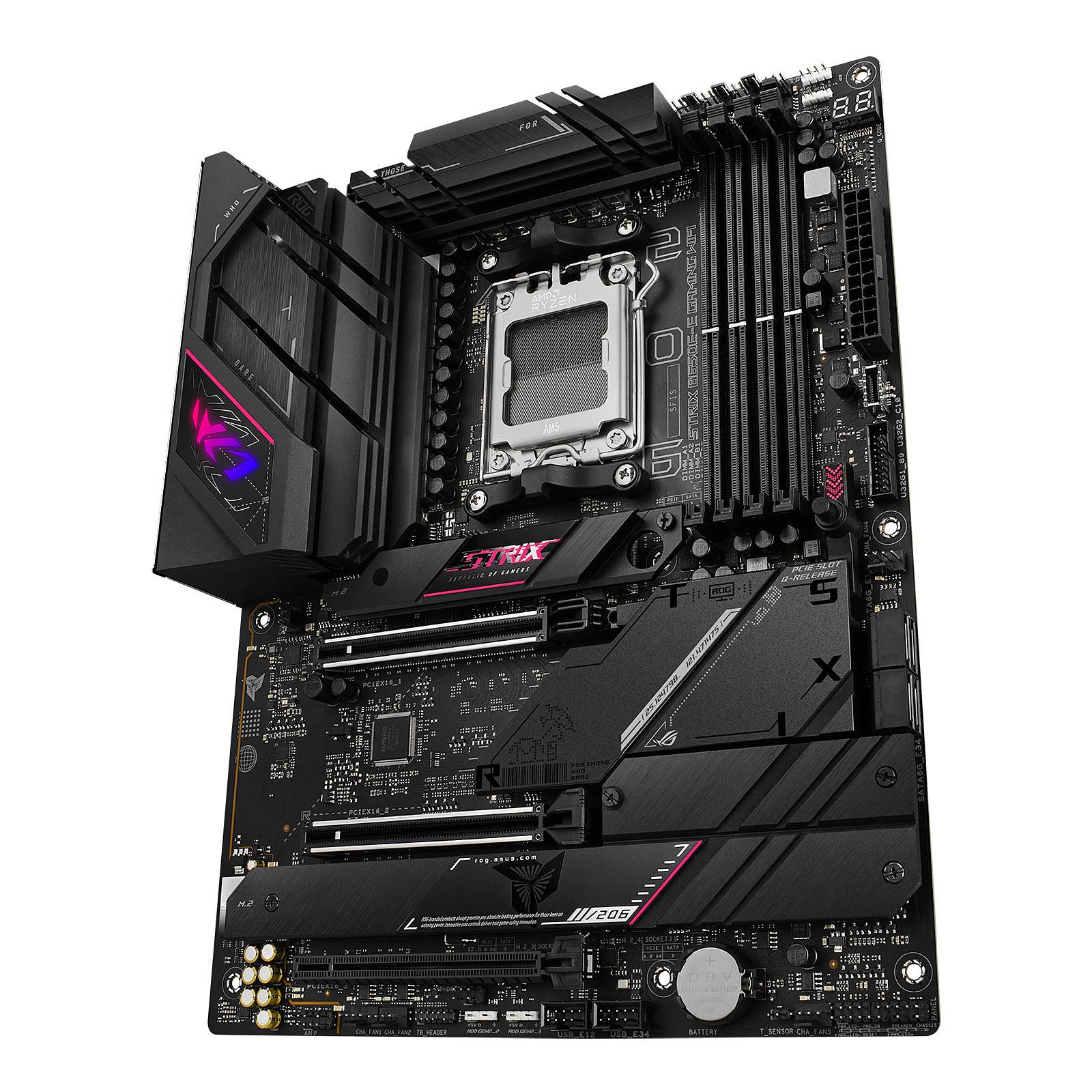 ASUS ROG STIRX B650E-E GAMING WIFI (90MB1BB0-M0UAY0)
