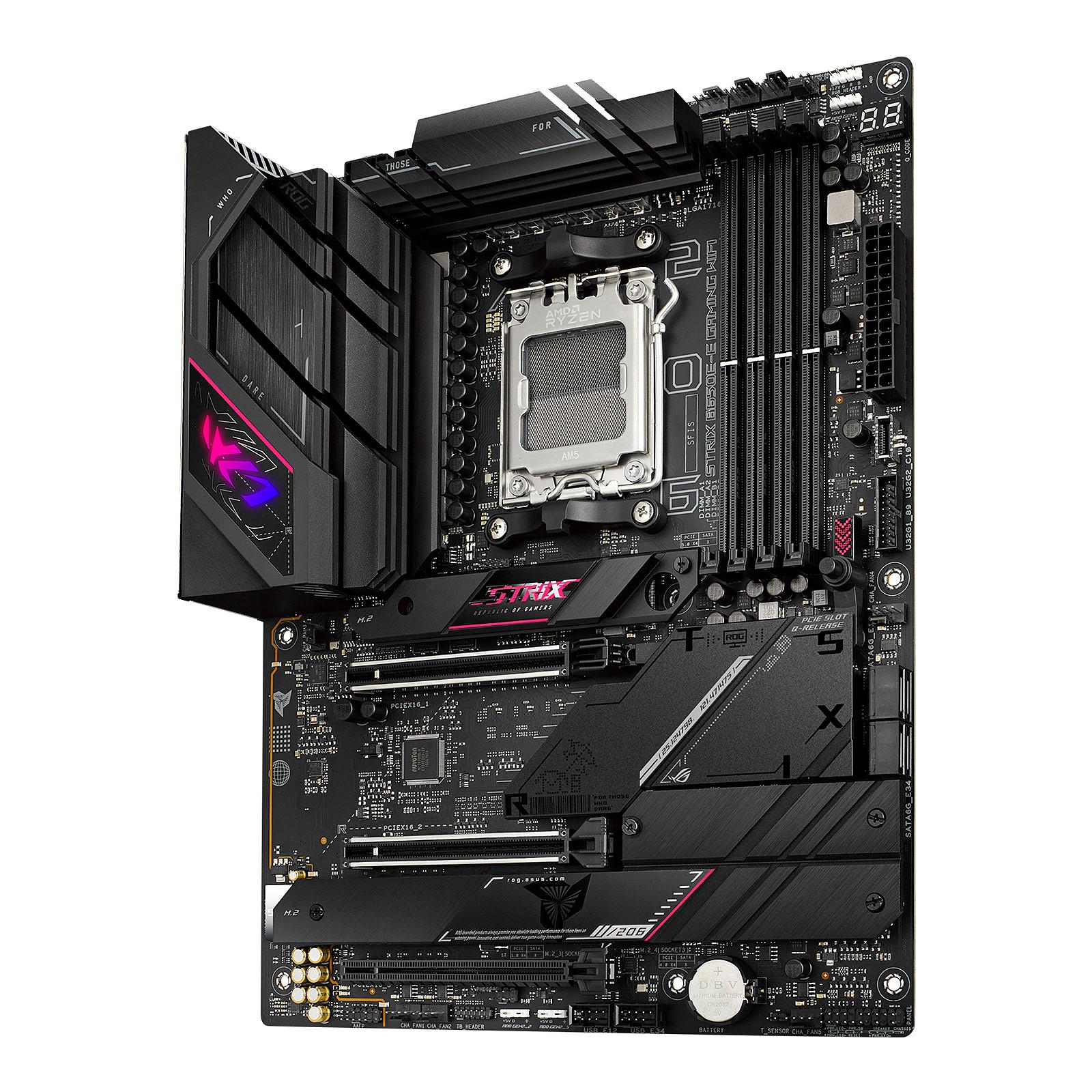 ASUS ROG STIRX B650E-E GAMING WIFI (90MB1BB0-M0UAY0)