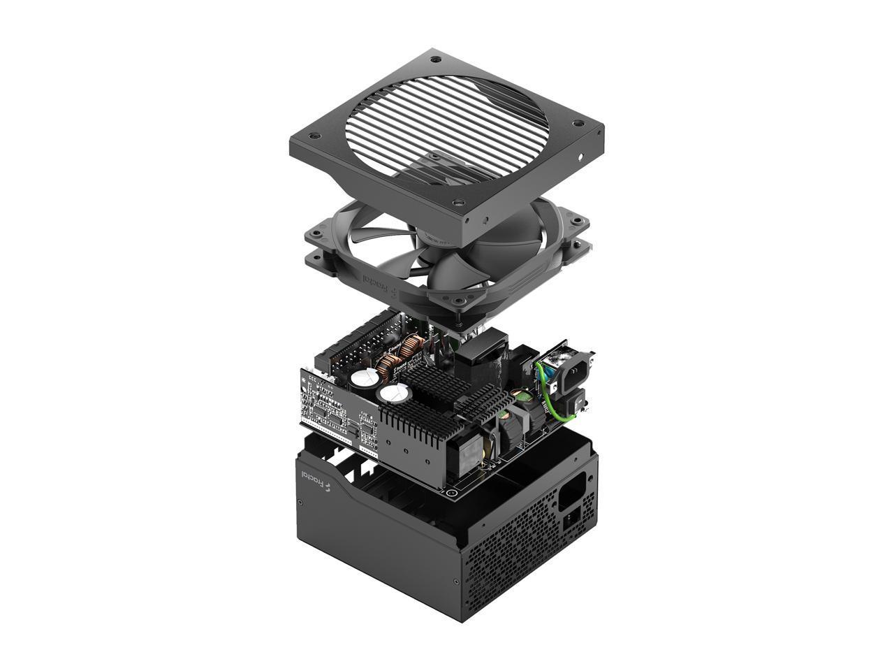 Fractal Design ION GOLD 750W FULLY MODULAR PSU