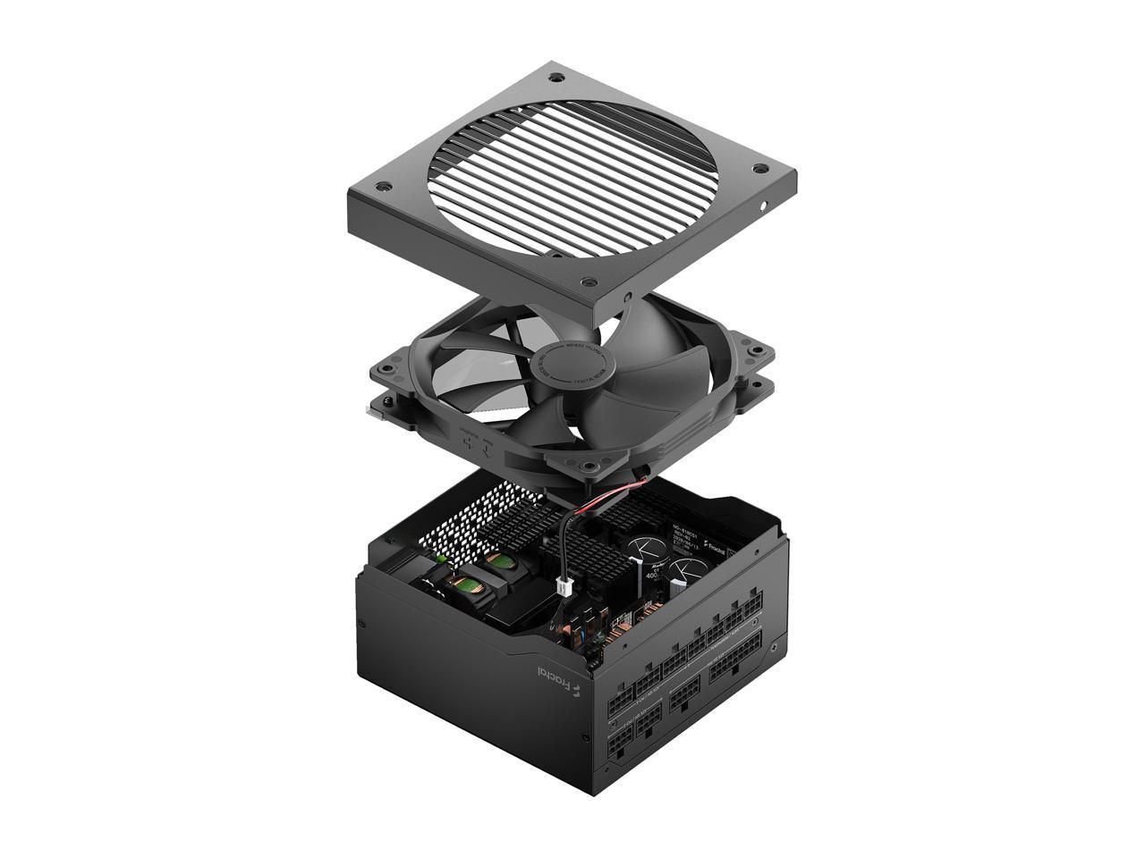 Fractal Design ION GOLD 750W FULLY MODULAR PSU