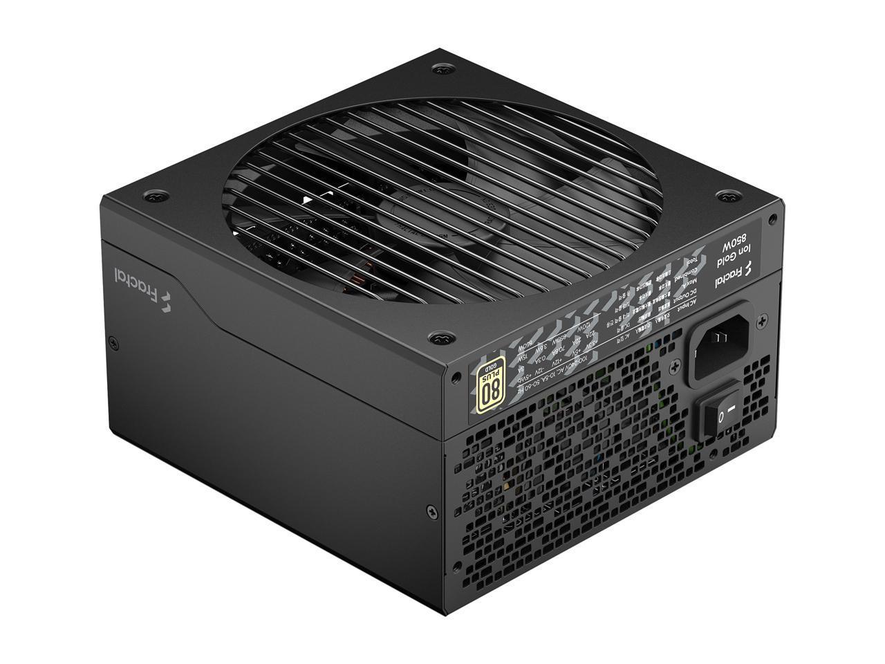 Fractal Design ION GOLD 750W FULLY MODULAR PSU