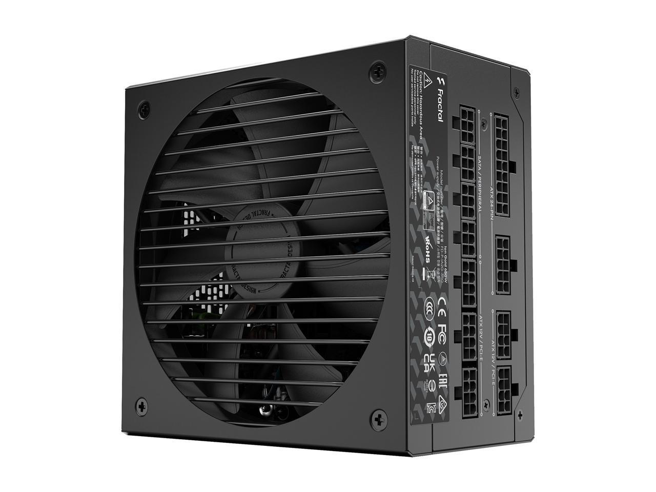 Fractal Design PSU ION SFX GOLD 650W BK